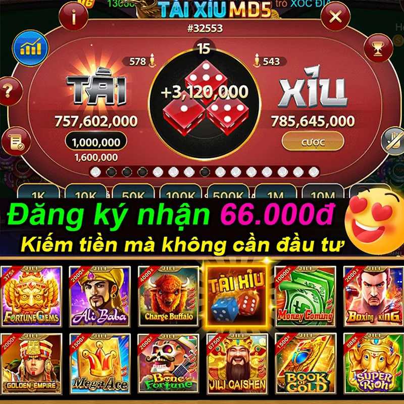 Thể thao MCW Casino